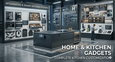 Home & Kitchen Gadgets