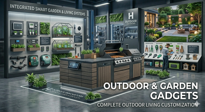 Outdoor & Garden