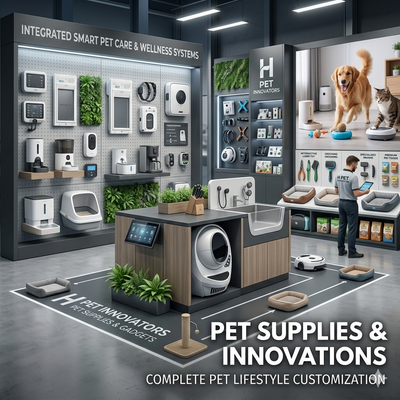 Pet Supplies