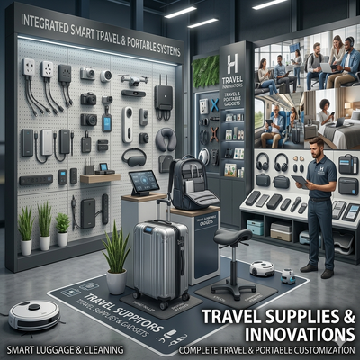 Travel & Portable Gear