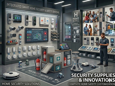 Home Security & Safety