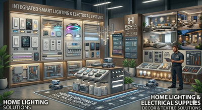 Lighting & Electrical