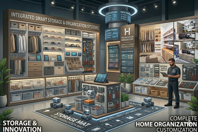Storage & Organization