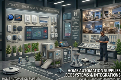 Smart Home Automation