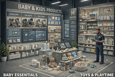 Baby & Kids Products