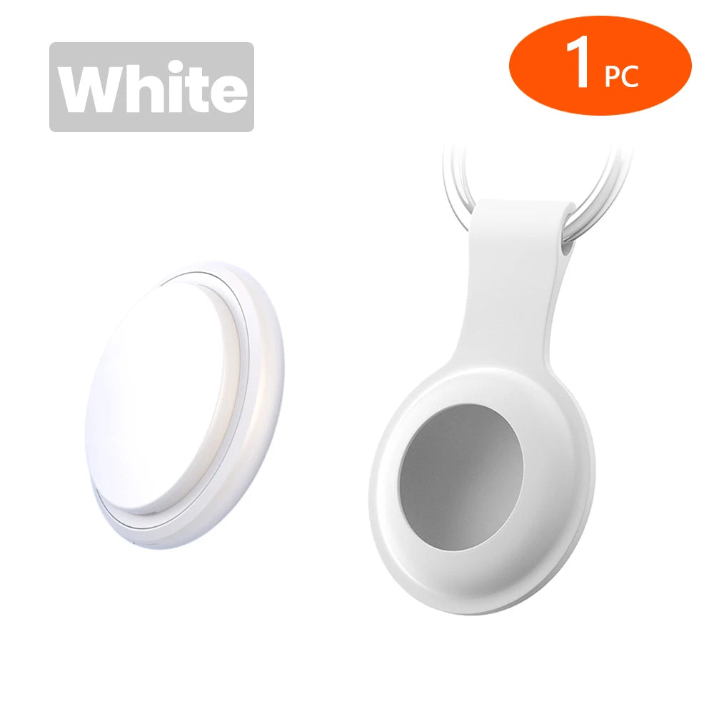 Mini Smart AirTag-Style GPS Anti-Lost Positioning Device – Bluetooth Tracker for Keys & Bags