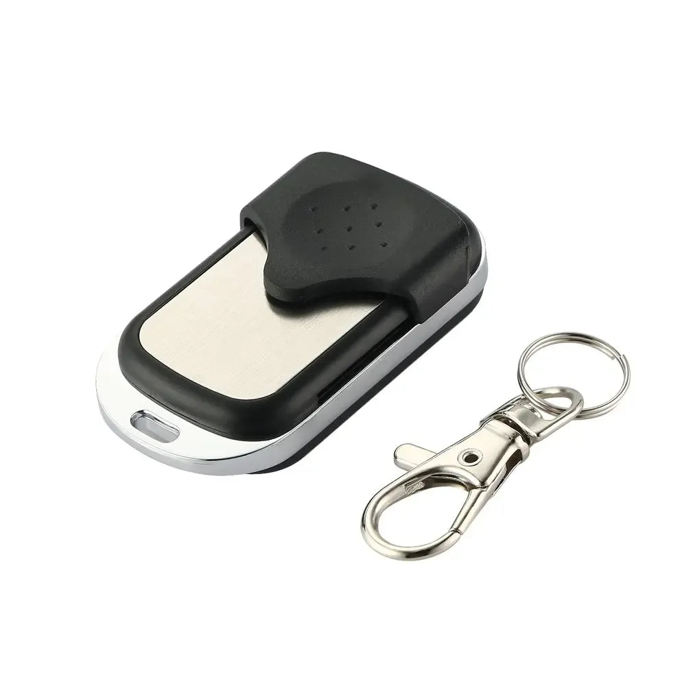 Universal 4-Button Garage Door Opener Remote Control – 433MHz Clone & Rolling Code Duplicator