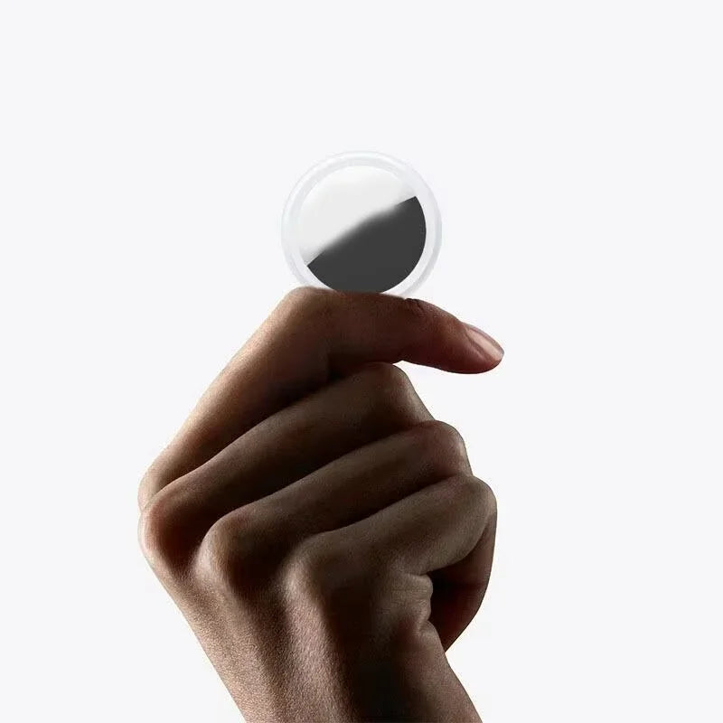 Lenovo Bluetooth 5.0 Mini Tracker – Anti-Lost Device for Pets, Kids, Keys & Bags