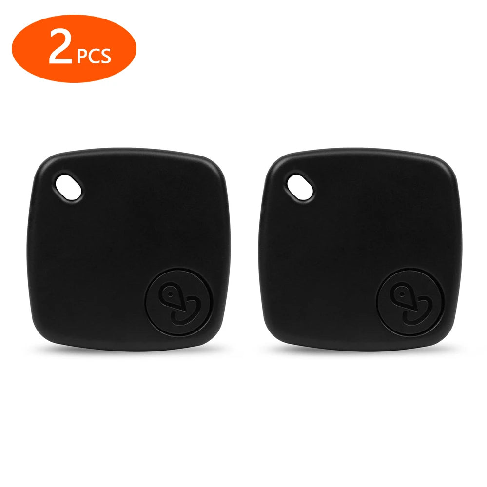 Mini Smart AirTag-Style GPS Anti-Lost Positioning Device – Bluetooth Tracker for Keys & Bags