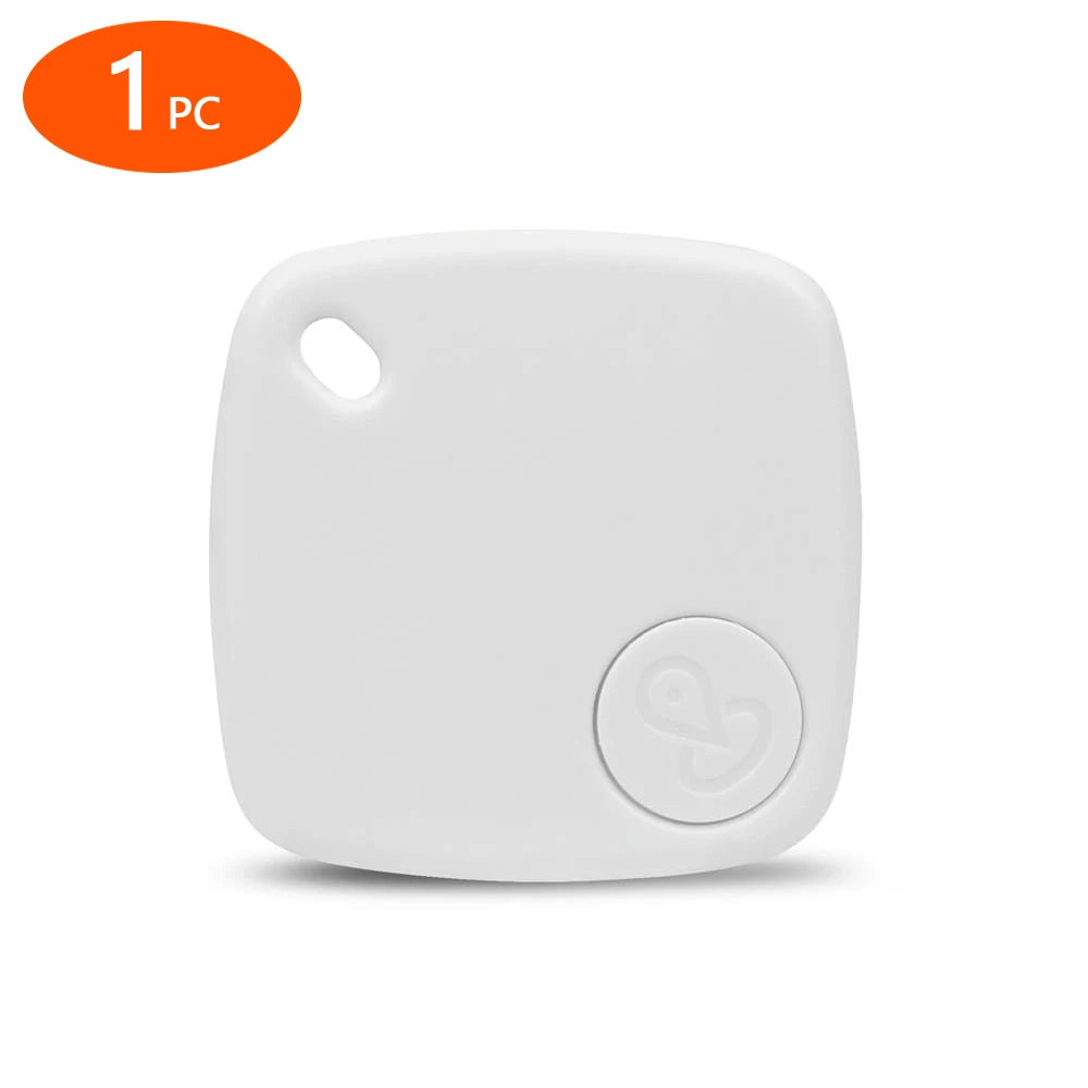 Mini Smart AirTag-Style GPS Anti-Lost Positioning Device – Bluetooth Tracker for Keys & Bags