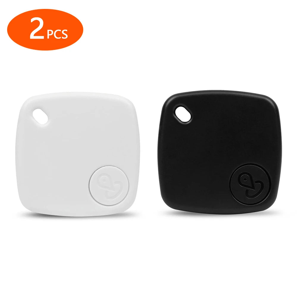 Mini Smart AirTag-Style GPS Anti-Lost Positioning Device – Bluetooth Tracker for Keys & Bags