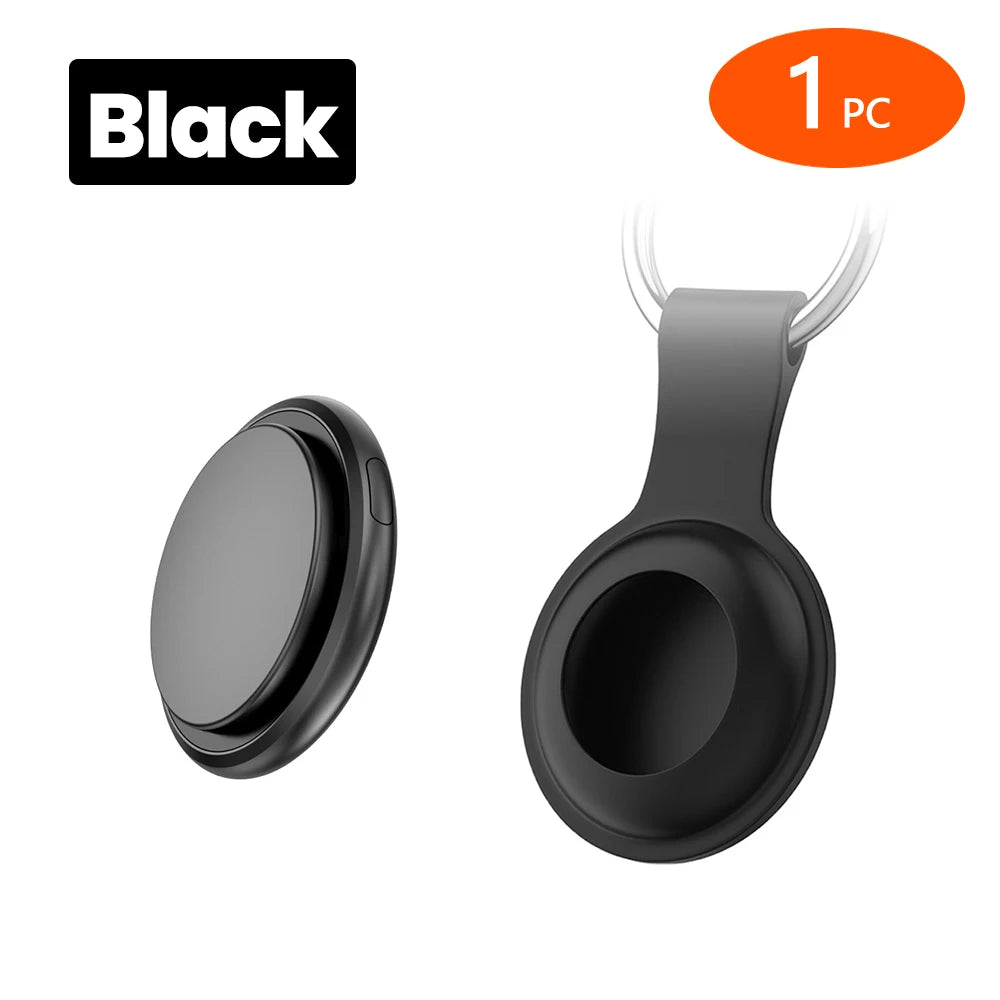 Mini Smart AirTag-Style GPS Anti-Lost Positioning Device – Bluetooth Tracker for Keys & Bags