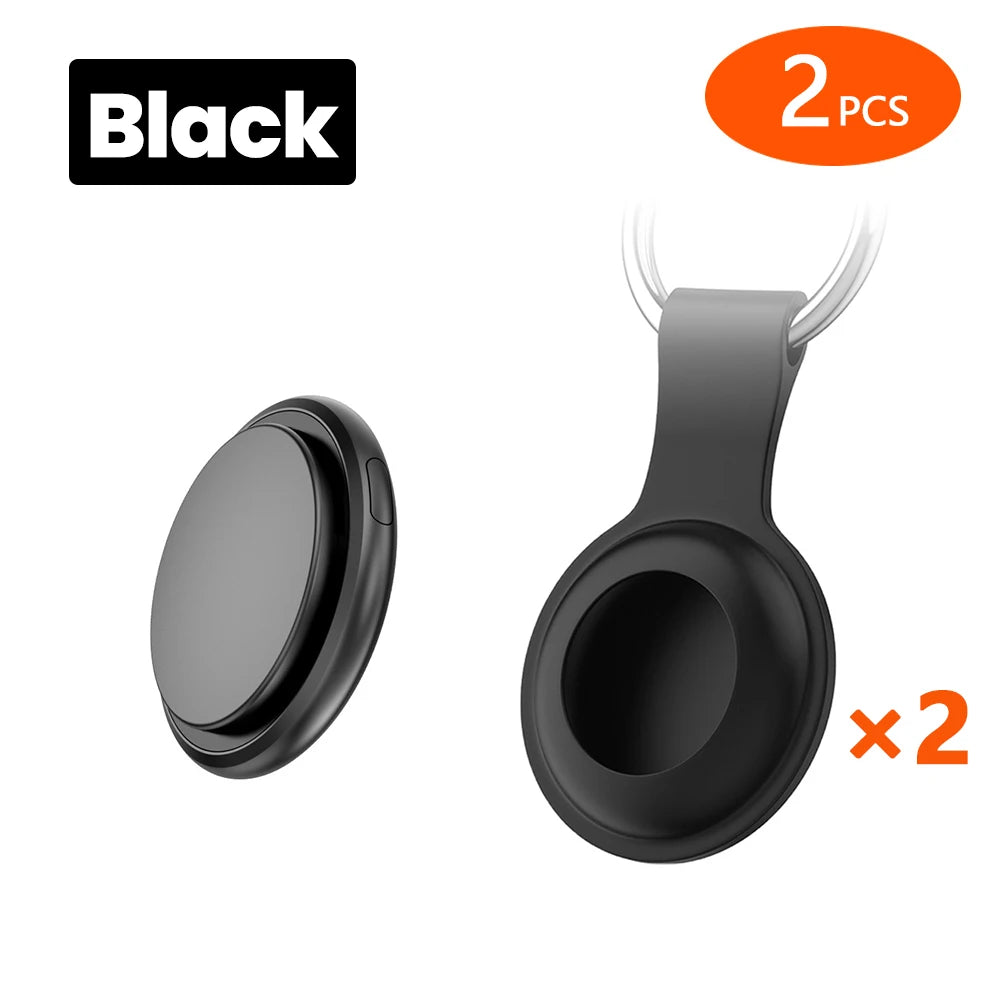 Mini Smart AirTag-Style GPS Anti-Lost Positioning Device – Bluetooth Tracker for Keys & Bags