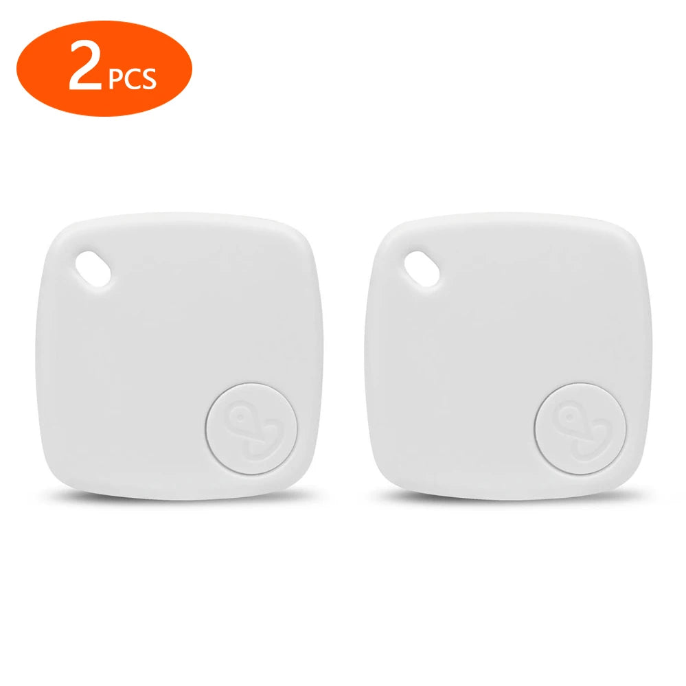 Mini Smart AirTag-Style GPS Anti-Lost Positioning Device – Bluetooth Tracker for Keys & Bags